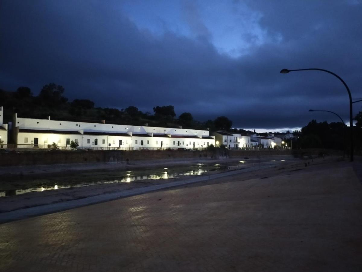 منزل الضيف San Nicolás del Puerto  في Casa Rural Nacimiento Del Hueznar - Tomillo 23 المظهر الخارجي الصورة