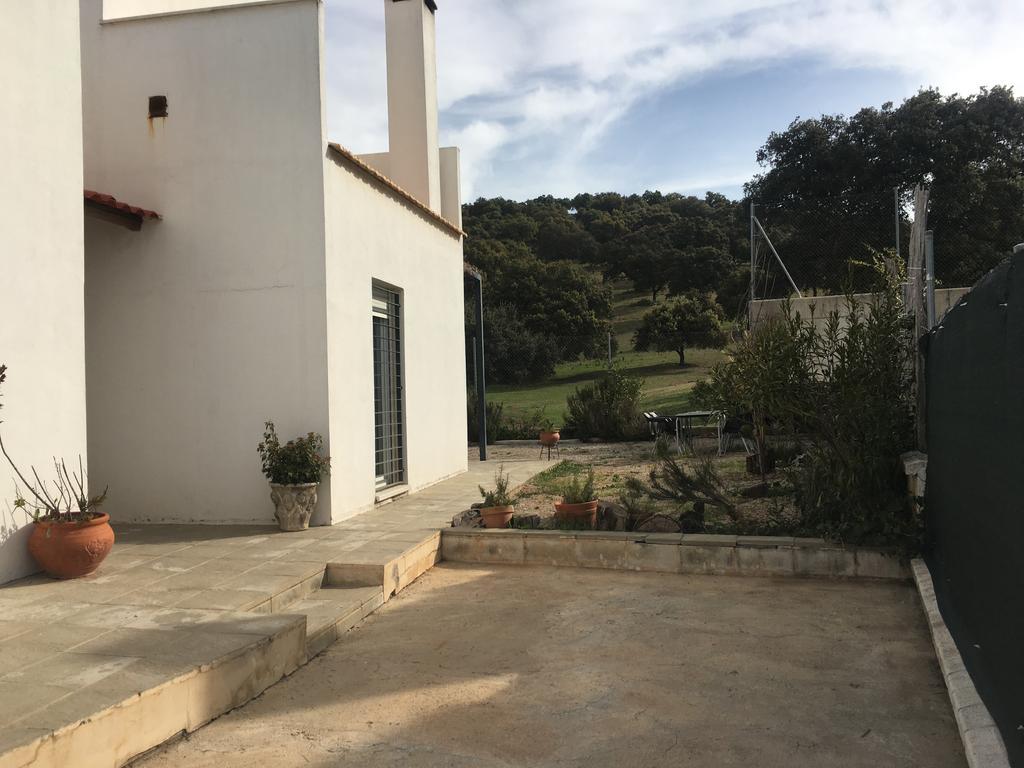 منزل الضيف San Nicolás del Puerto  في Casa Rural Nacimiento Del Hueznar - Tomillo 23 المظهر الخارجي الصورة